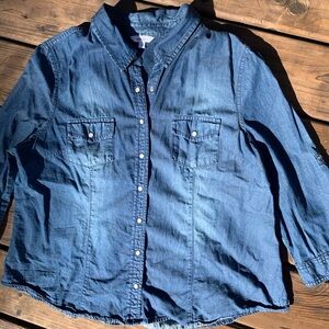 Reitmans Jeans Jacket